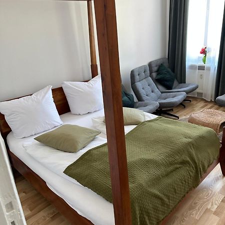 Appartement Grosszuegiges 2-Zimmer-Appartement Im Zentrum Von Potsdam Direkt An Der Havel Exterior foto