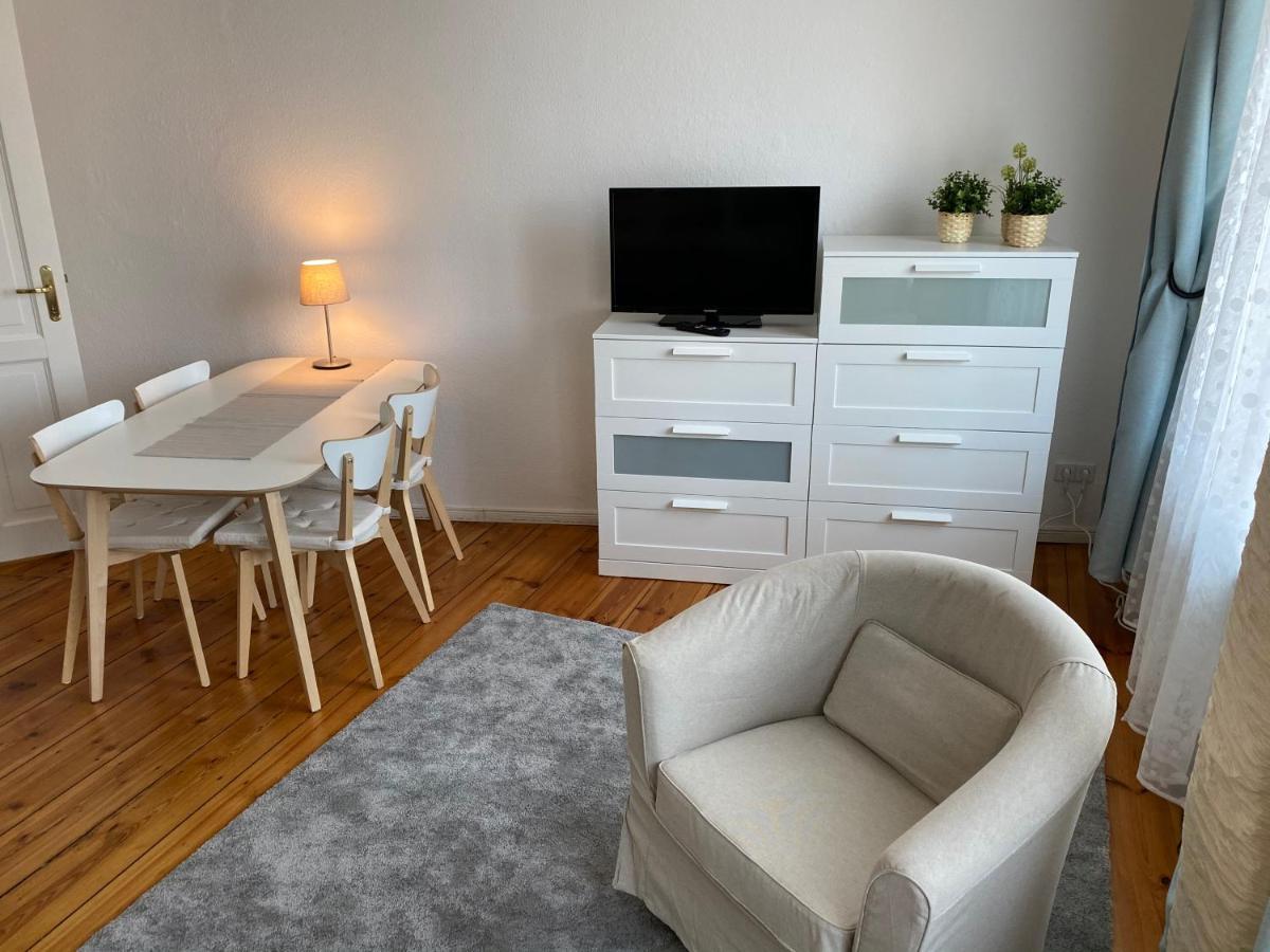Appartement Grosszuegiges 2-Zimmer-Appartement Im Zentrum Von Potsdam Direkt An Der Havel Exterior foto