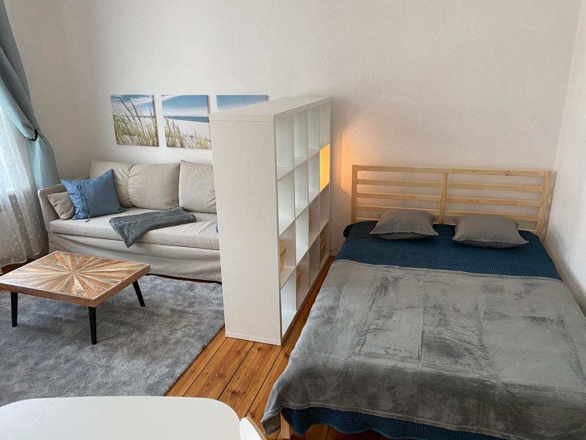 Appartement Grosszuegiges 2-Zimmer-Appartement Im Zentrum Von Potsdam Direkt An Der Havel Exterior foto