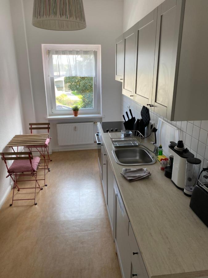 Appartement Grosszuegiges 2-Zimmer-Appartement Im Zentrum Von Potsdam Direkt An Der Havel Exterior foto