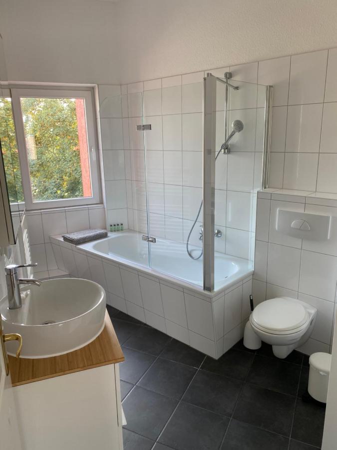 Appartement Grosszuegiges 2-Zimmer-Appartement Im Zentrum Von Potsdam Direkt An Der Havel Exterior foto