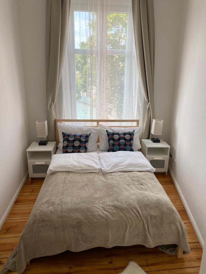 Appartement Grosszuegiges 2-Zimmer-Appartement Im Zentrum Von Potsdam Direkt An Der Havel Exterior foto