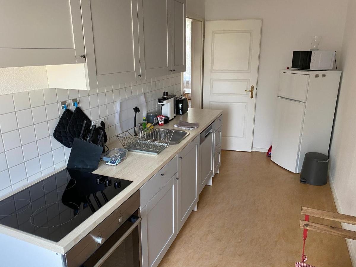 Appartement Grosszuegiges 2-Zimmer-Appartement Im Zentrum Von Potsdam Direkt An Der Havel Exterior foto