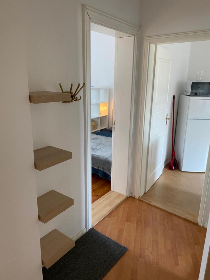 Appartement Grosszuegiges 2-Zimmer-Appartement Im Zentrum Von Potsdam Direkt An Der Havel Exterior foto