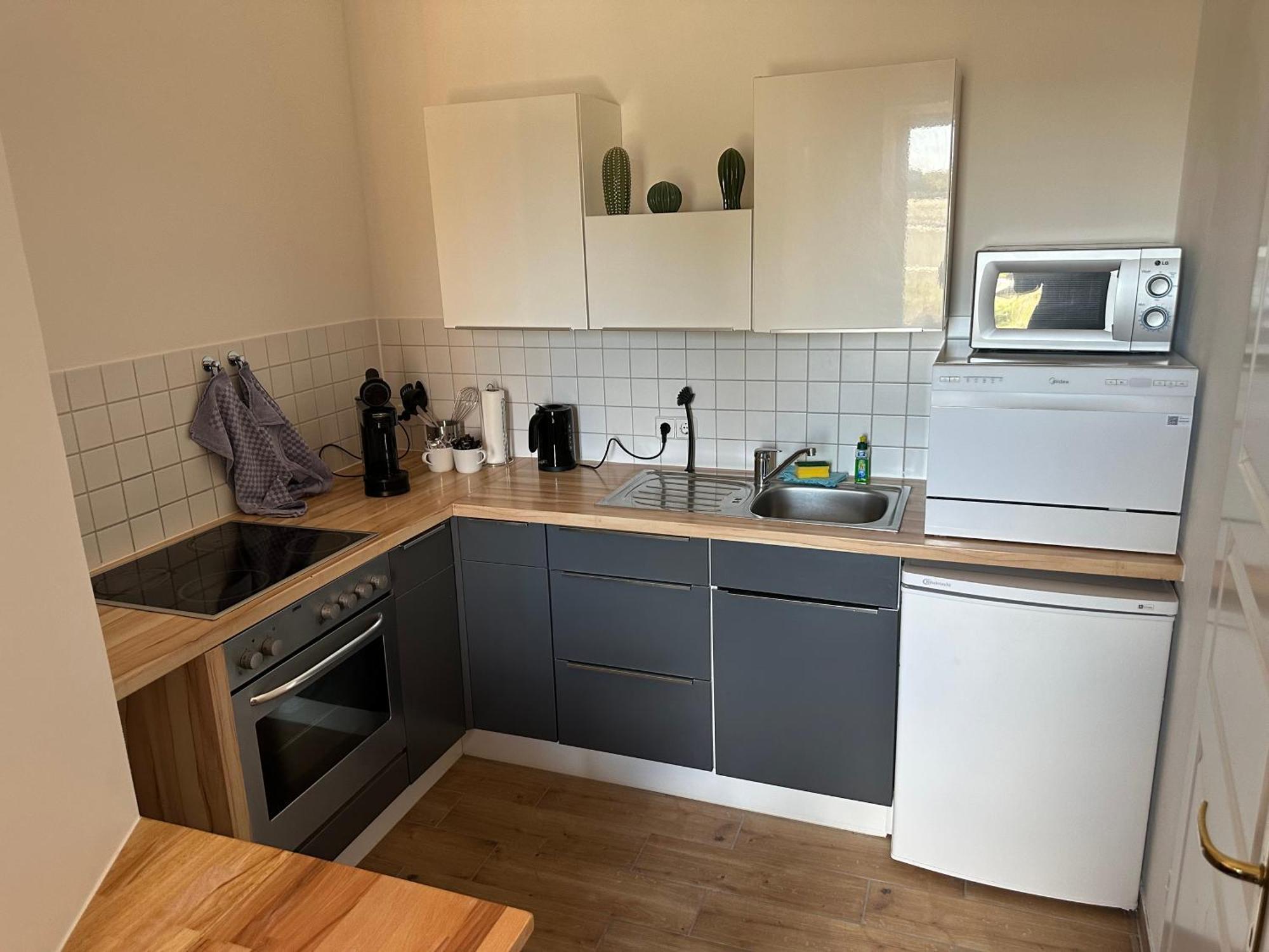 Appartement Grosszuegiges 2-Zimmer-Appartement Im Zentrum Von Potsdam Direkt An Der Havel Exterior foto