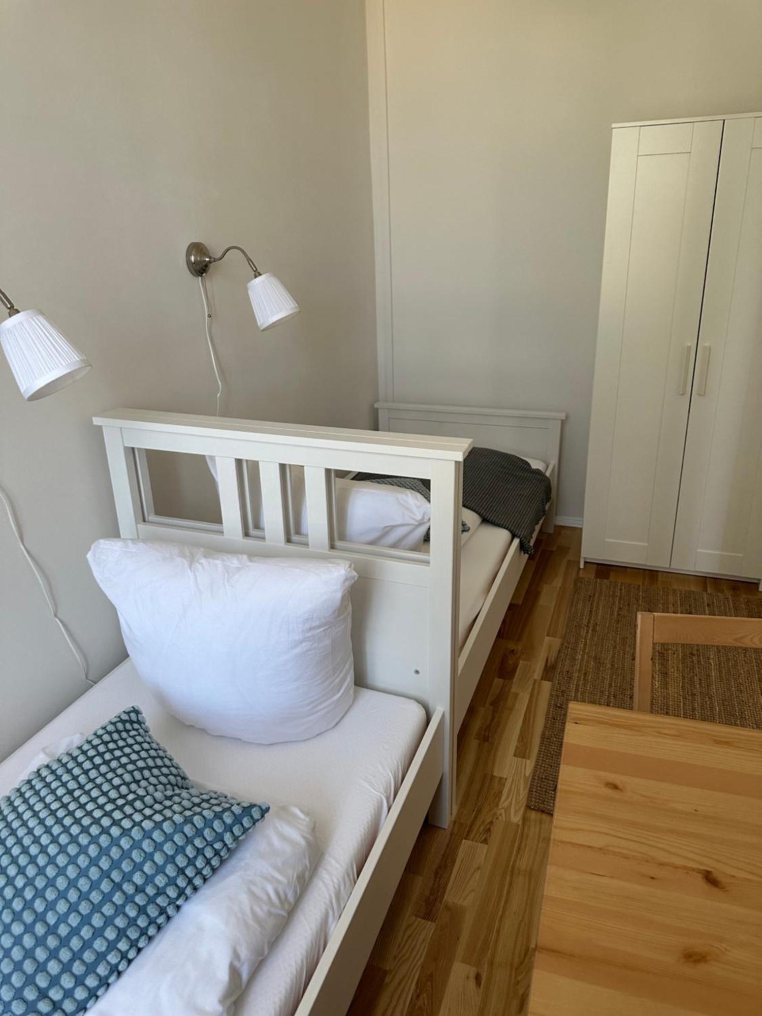 Appartement Grosszuegiges 2-Zimmer-Appartement Im Zentrum Von Potsdam Direkt An Der Havel Exterior foto